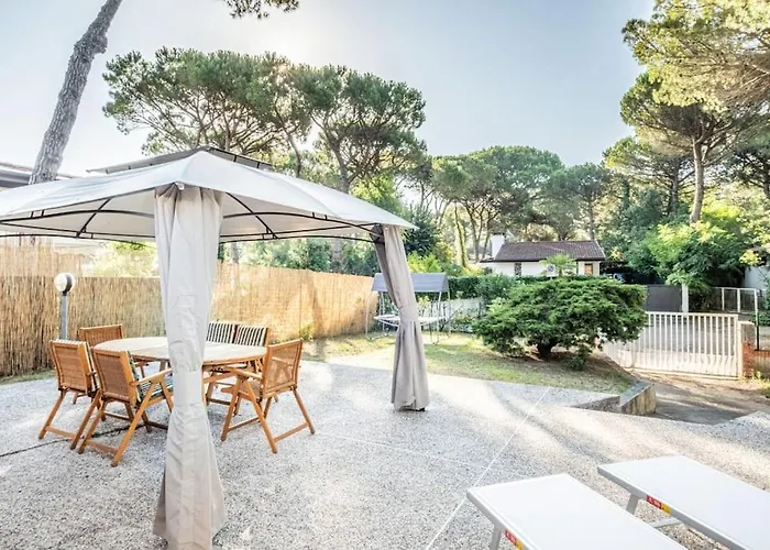 Βίλα Pineta House Lignano Free Parking-beach-garden Λινιάνο Σαμπιαντόρο
