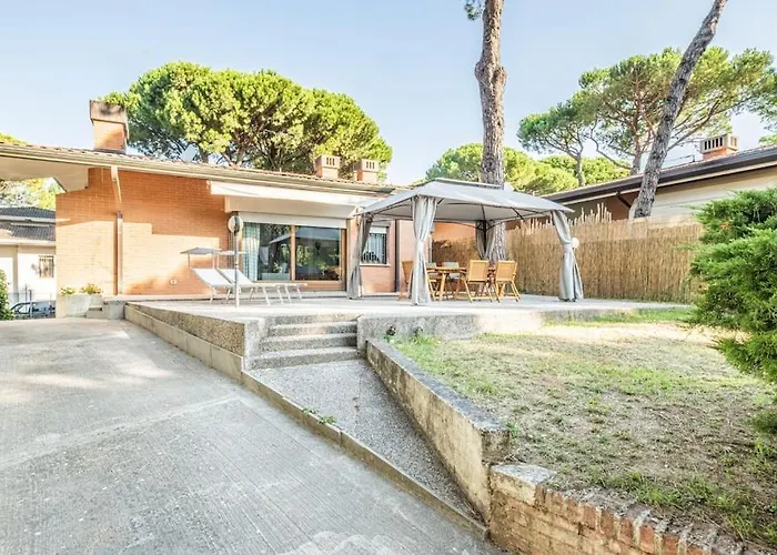 Pineta House Lignano Free Parking-beach-garden * Λινιάνο Σαμπιαντόρο