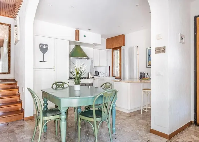 Βίλα Pineta House Lignano Free Parking-beach-garden Λινιάνο Σαμπιαντόρο