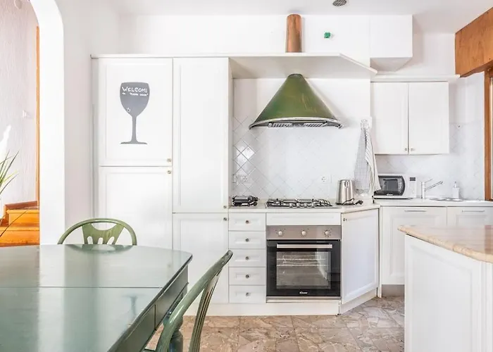 Pineta House Lignano Free Parking-beach-garden