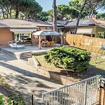 Pineta House Lignano Free Parking-beach-garden Villa Lignano Sabbiadoro