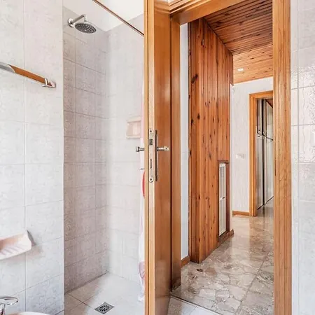 ヴィラ Pineta House Lignano Free Parking-beach-garden *