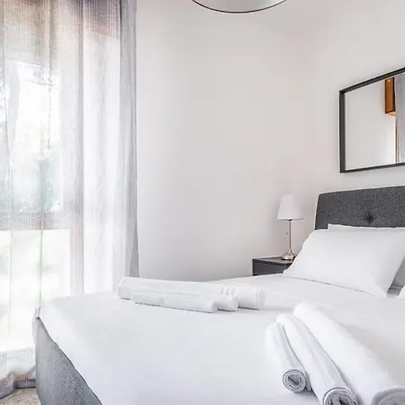 Pineta House Lignano Free Parking-beach-garden ヴィラ リニャーノ・サッビアドーロ