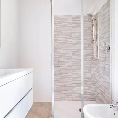 Pineta House Lignano Free Parking-beach-garden