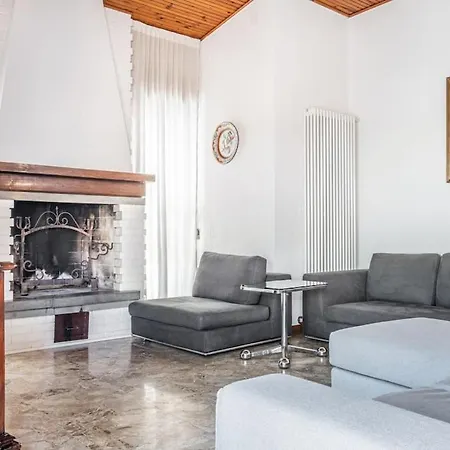 Pineta House Lignano Free Parking-beach-garden ヴィラ *