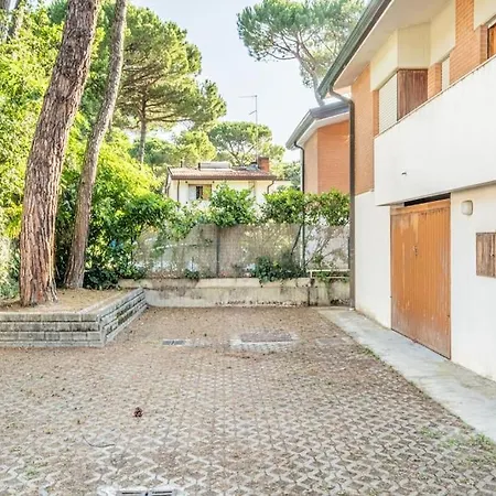 Villa Pineta House Lignano Free Parking-beach-garden *