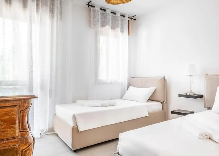 Pineta House Lignano Free Parking-beach-garden Vila