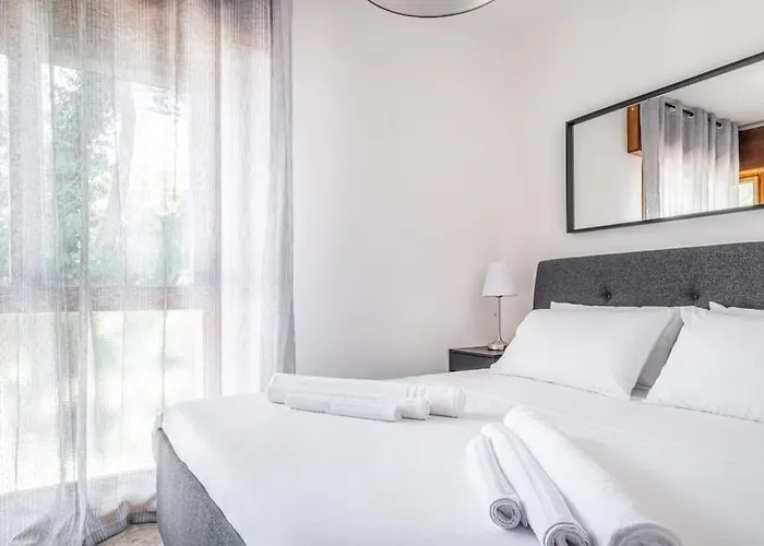 Pineta House Lignano Free Parking-beach-garden Villa Lignano Sabbiadoro