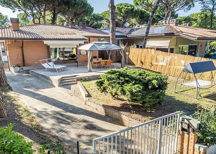 Pineta House Lignano Free Parking-beach-garden Vila Lignano Sabbiadoro