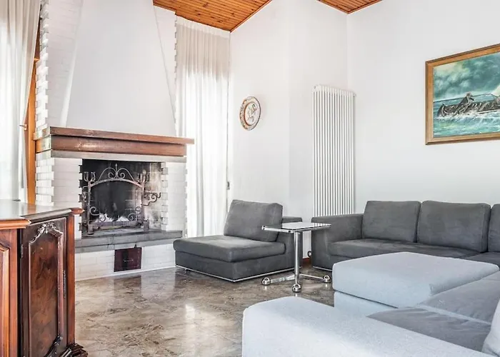 Pineta House Lignano Free Parking-beach-garden Vila *